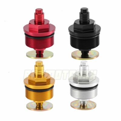 Fork plug fork cover screw fork caps for Yamaha TZR250 1KT 1988