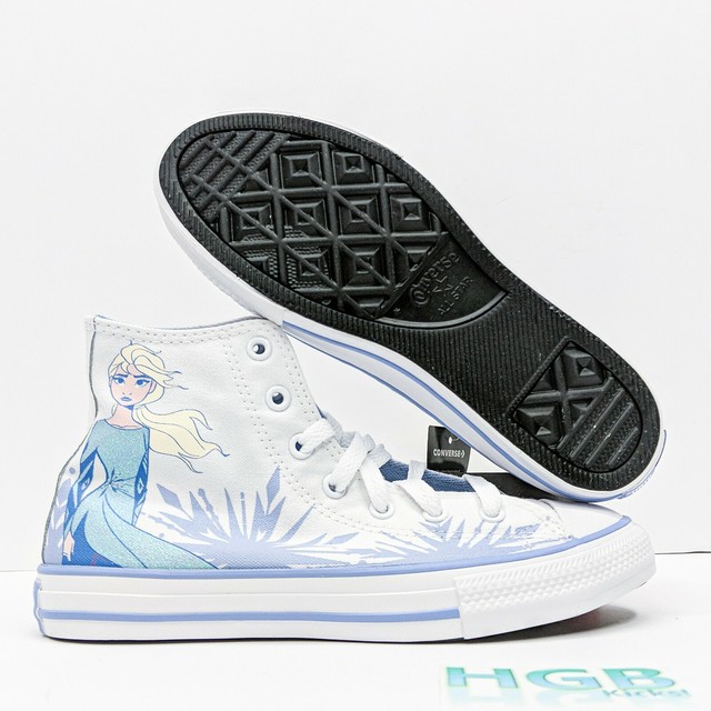 girls disney converse