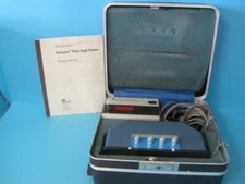 Pacific Scientific Gardner Neotec Glosscard System 20/60/85 w/ Case Manual