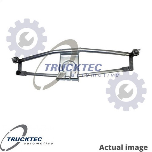 WIPER LINKAGE FOR VW LT/28-35/II/Bus/Mk/28-46/Van/Platform/Chassis AGLATA 2.8L