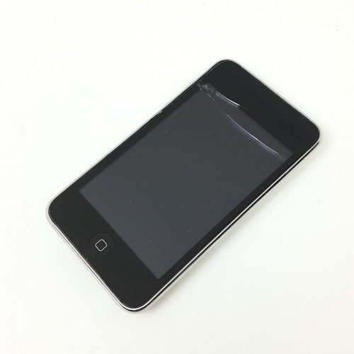 Apple iPod Touch 8 GB 2nd Generation A1288 MB528LL Factory Reset Cracked Screen - Picture 7 of 20
