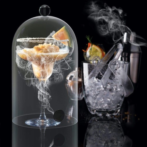 Rauchpistole Holz Rauch Eimer Premium Kit 14 STCK. Raucher Maschine mit und Holz - Bild 6 von 7