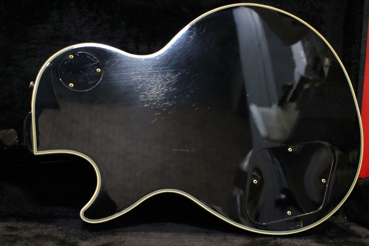 HISTORY DIGNITY レスポールタイプ　ギター USED History Dignity Lespaul Custom Model Black Electric