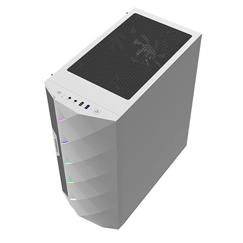 ULTRAFAST RYZEN RTX 4070 PC Tower Gaming Computer 16GB RAM Win 11 - Bild 11 von 48