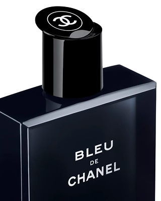 Chanel Bleu De Chanel Shower Gel Men 6.8 Oz / 200 ml Brand New