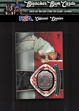 2014 Topps Update WSR-SM Stan Musial World Series Rings Silver
