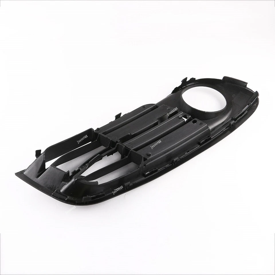 Front Left Bumper Fog Light Lamp Air Intake Grille For BMW 528i xDrive 2014-16 - Изображение 3 из 4