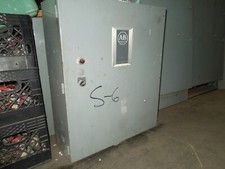 Allen Bradley Bul. 746 Size 3 40hp 440V Auto-Transformer Type Soft Starter Used