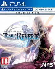 The Legend of Heroes: Trails into Reverie | PS4 PlayStation 4 New