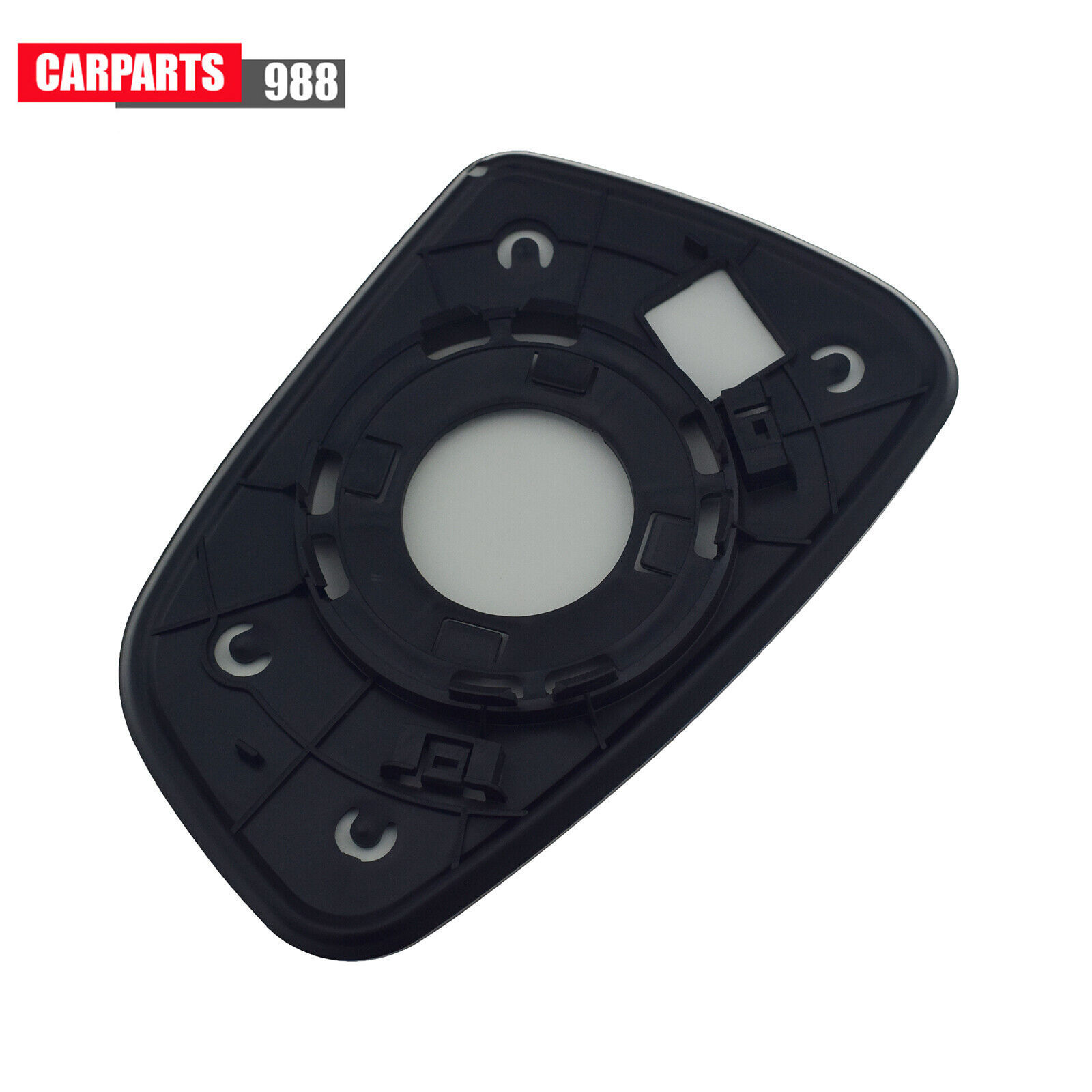 Left LH Side Non-Heated Mirror Glass W/ BaseFor 2014-2018 Kia Forte Sedan Forte5 - Foto 10