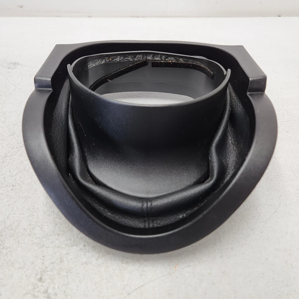 07-12 Mercedes Benz GL450 Steering Column Cover Trim Shroud Cover Black OEM - Image 4 of 4