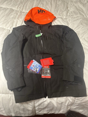 Helly Hansen Men's Elevation Infinity 2.0 Ski Jacket* -XL