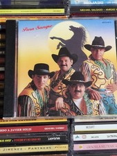 Pura Sangre Bronco CD