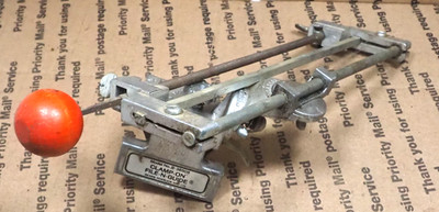 Sears  Clamp-On File-N-Guide Chainsaw Sharpener 36508  Used BX272