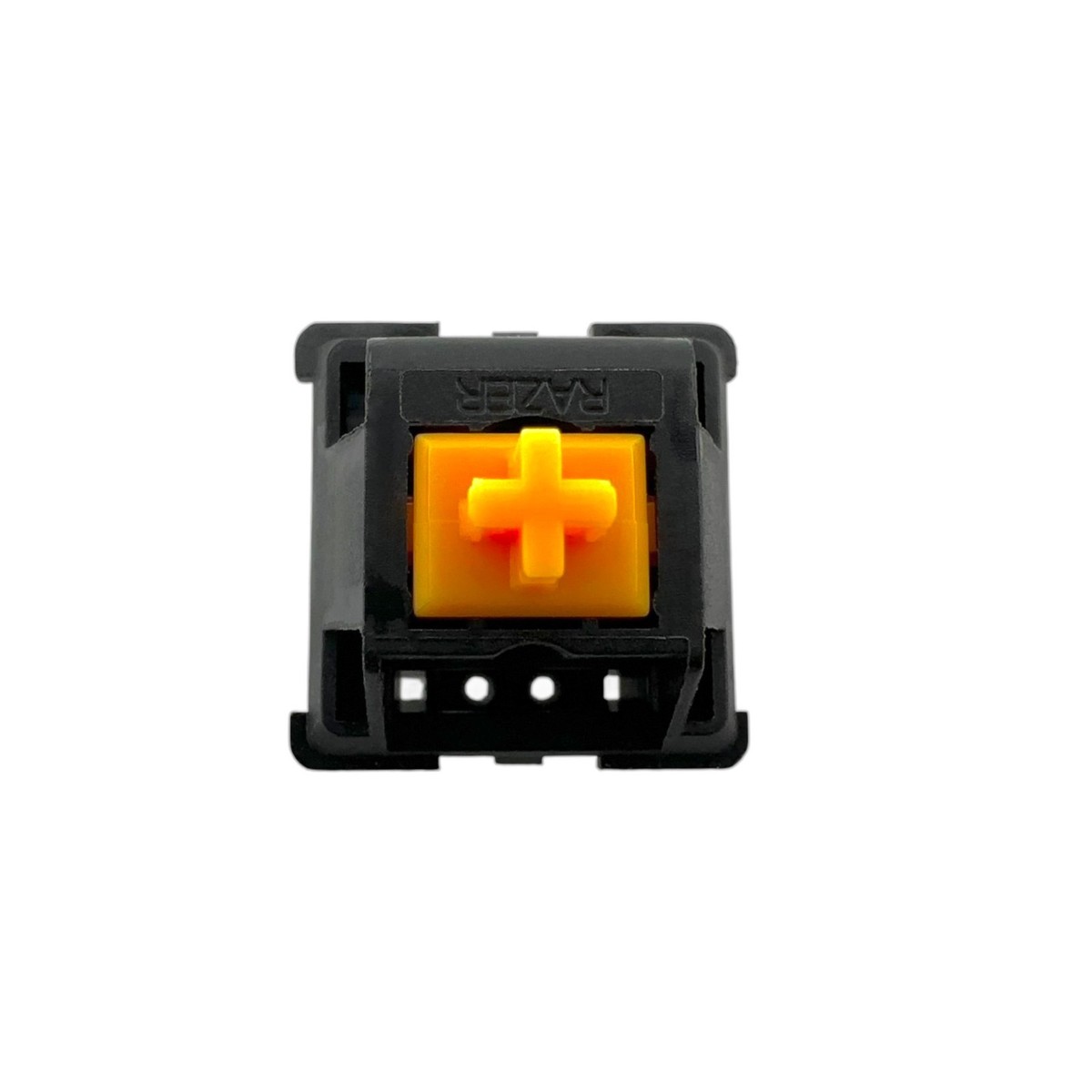 家電 switch 10x Razer Orange Tactile Silent Keyboard Switch 4-Pin LED Slot | eBay
