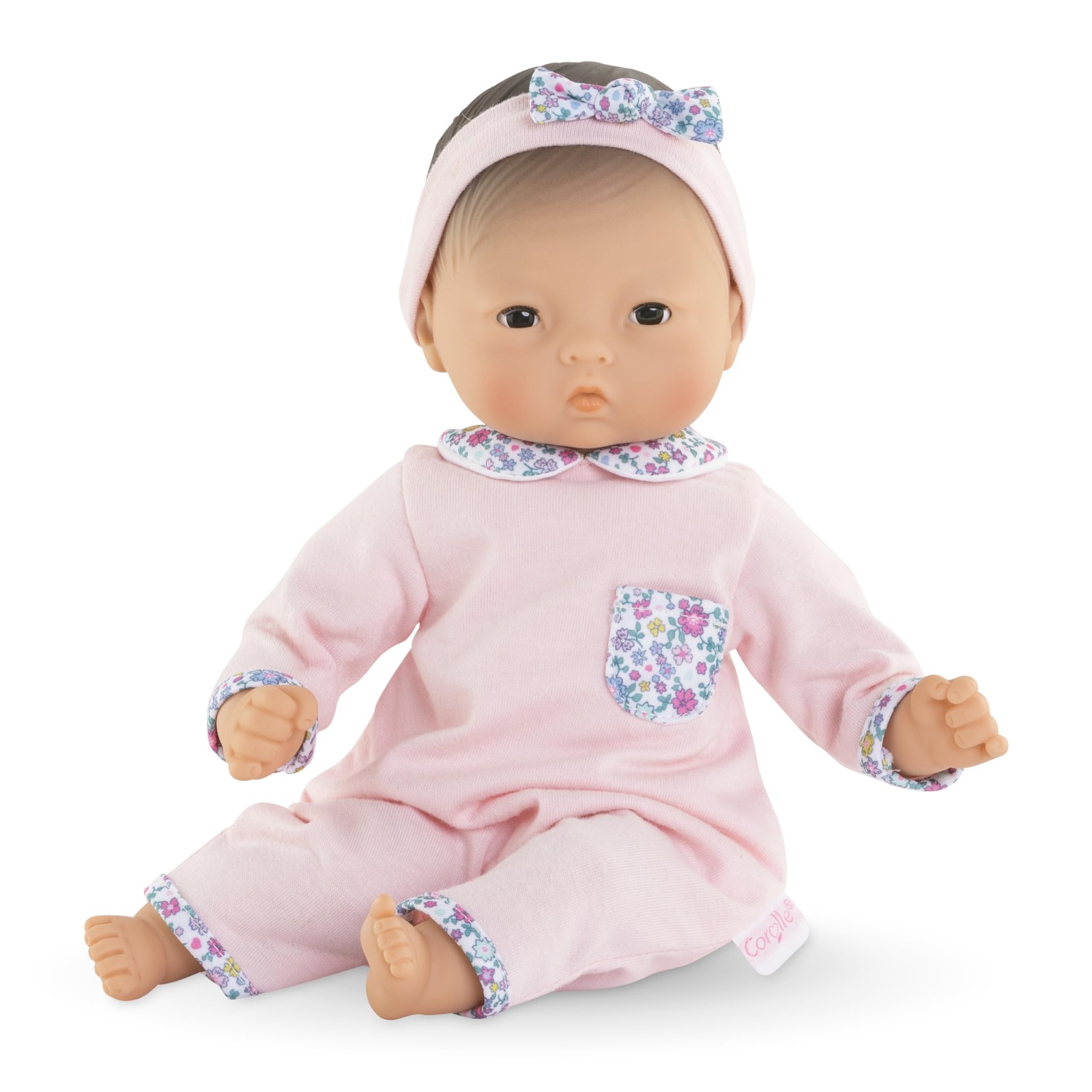Toddler Gift Baby Doll - Corolle B Calin Mila 12 Soft Ages 1