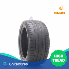 Used 28540zr17 Continental Extremecontact Sport 100w - 832