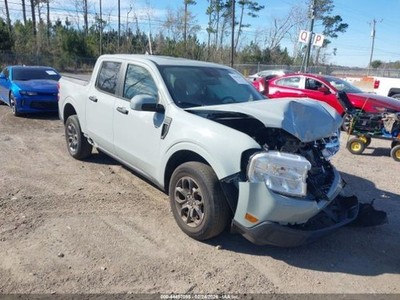 Driver Front Door Automatic Down Only Fits 22-25 MAVERICK PICKUP 599098