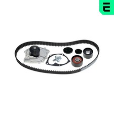 OPTIMAL Wasserpumpe + Zahnriemensatz für Renault Megane II BM0/1_ CM0/1_