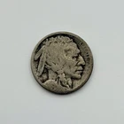 1915-D Buffalo Nickel 5C Better Grade Semi Key Date Denver Mint Coin