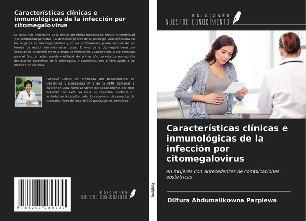CaracteríSticas ClíNicas E InmunolóGicas De La InfeccióN Por Citomegalovirus Dil-image