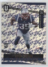 2019 Panini Unparalleled Flight Keion Crossen #19 0q3