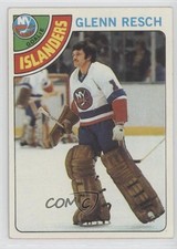 1978-79 Topps Glenn Resch Glenn Chico Resch #105 0p5r