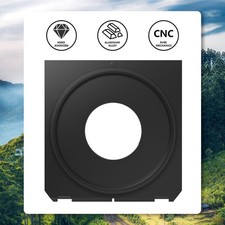 Copal Prontor #1 Center Hole Lens Board For Linhof Wista Shen Hao Ebony Technika