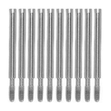 Watch Band Screw Tube Link Pin Steel Repair Accessory 0.63x0.05in M0.04in