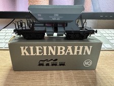 KLEINBAHN H0 361 4-achsiger Tramoggia Talbot Della ÖBB Buone Condizioni Ovp (