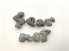 Natural Letter Shaped FEAR NOT Rocks Beach Stones Christmas craft Pebble Art hag