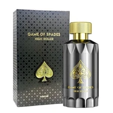 Jo Milano Unisex Game Of Spades High Roller Parfum 3.4 oz Fragrances