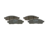 Bosch Bremsbelagsatz, Scheibenbremse 0 986 494 673 Passend FüR Nissan