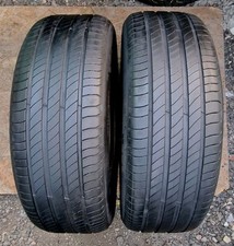 2 X 225 55 18 Tyres  102V ,MICHELIN  - Primacy4 ,Extra Load 