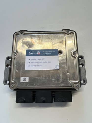 CALCULATEUR MOTEUR A DECODER LAND RANGE ROVER EVOQUE 0281018389 BJ32-12C520-VB - Imagen 7 de 8