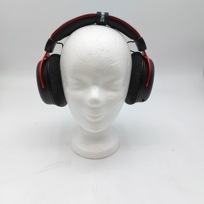 HyperX Cloud II Wireless Gaming Headset PC PS5 PS4 Defekt starke Abnutzung Zubeh