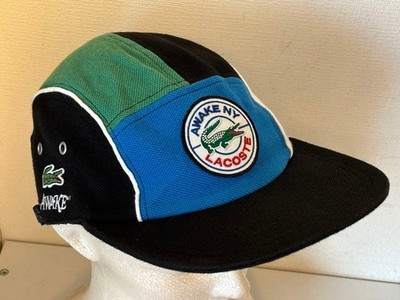 Lacoste Men Lacoste/Collaboration/Limited/Cap/Awake/Hat/Custom Order//6 Panels/
