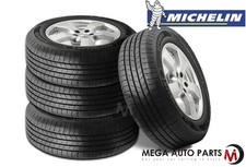 4 Michelin Defender Ltx Ms 24575r16 111t All Season Tires 70000 Mile Warranty
