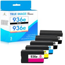 936e 936XL Compatible Ink Cartridge fits HP OfficeJet Pro 9128e 9730e 9110b 9128