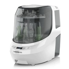 Baby Brezza Bottle Washer Pro. Baby Bottle Washer, Sterilizer  Dryer. BRZ0189 