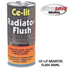 Granville - Ce-Lit Radiator Flush Removes Scale, Rust And Sludge