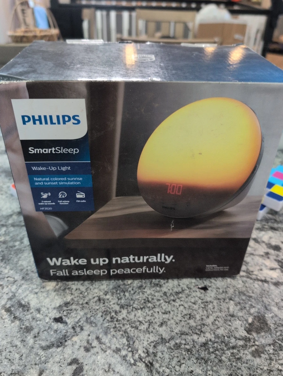 Philips Wake-up Lights for sale - eBay