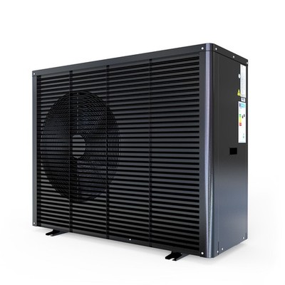 Wärmepumpe Luft-Wasser Invertertechnik Monoblock 9,15kW Heizen Kühlen R290 BAFA