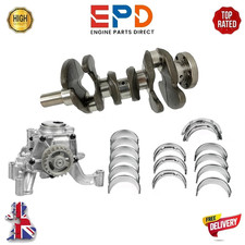 ALBERO MOTORE FORD C MAX M1DA ECOBOOST 1.0L BENZINA ECOSPORT CON KIT RICOSTRUZIONE MOTORE