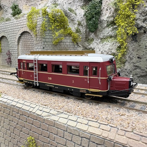 Automotrice diesel VT 88 902, Nuremberg, DB, Ep. III, digital son - MARKLIN 3813 | Condition: Neuf