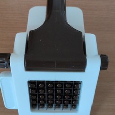 Easy Slice manueller Würfelschneider mit Sch...