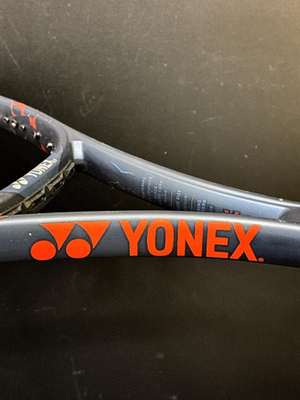 Yonex Vcore Pro 100 G2 DEMO Model Tennis Racket Racquet Used | eBay