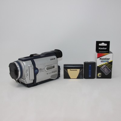 栗拾い)SONY DCR·TRV30 Sony Handycam DCR-TRV30 Camcorder for