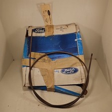 Nos 1970 1971 Ford Thunderbird Power Bench Seat Adjusting Cable D0sz-65617b14-a Nos 1970 1971 Ford Thunderbird Power Bench Seat Adjusting Cable D0sz-65617b14-a