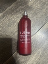 Elemis Spa at Home Frangipani Monoi Body Oil 100 ml 3.3oz exp 2028 No Box